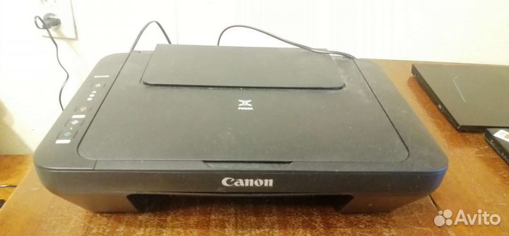 Принтер-сканер canon