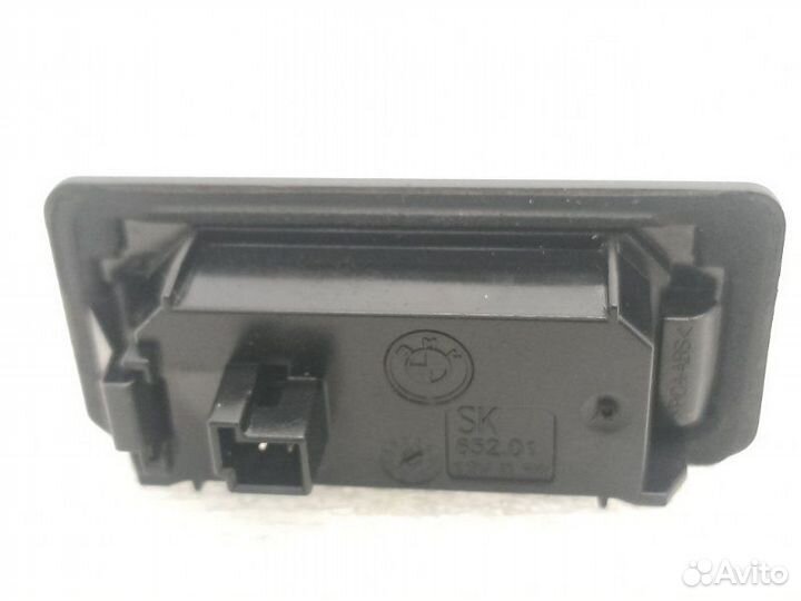 Подсветка номера Bmw 3-Series F30