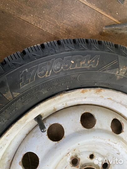 Cordiant Winter Drive 175/65 R14 82H