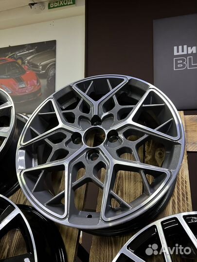 CrossStreet 7x17/5x114,3 ET45 D60,1 CR-20 GMF