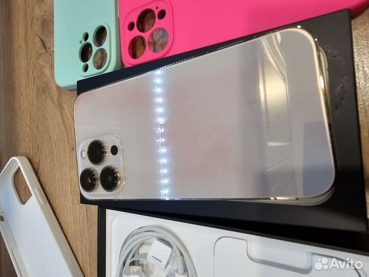 iPhone 13 Pro, 128 ГБ