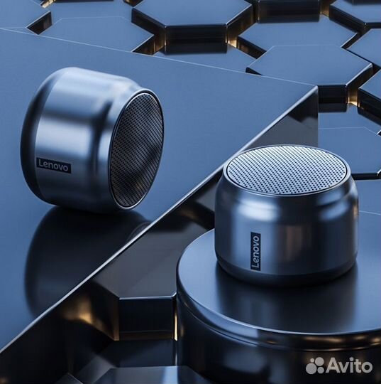 Беспроводная bluetooth колонка Lenovo Thinkplus K3