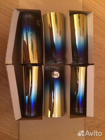 Наборо стаканов (6 шт)