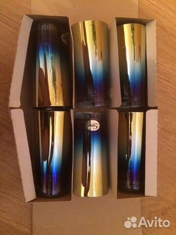 Наборо стаканов (6 шт)