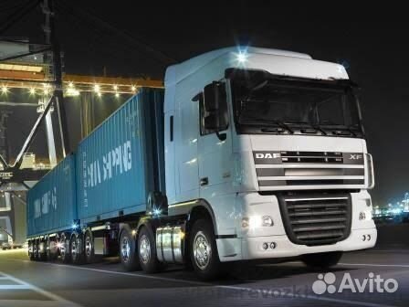 Грузоперевозки Межгород от 200 км