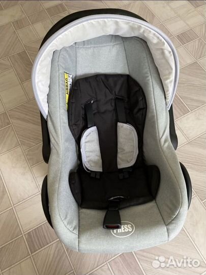 Коляска 3 в 1