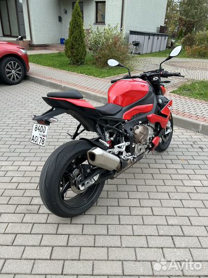 BMW S1000R New