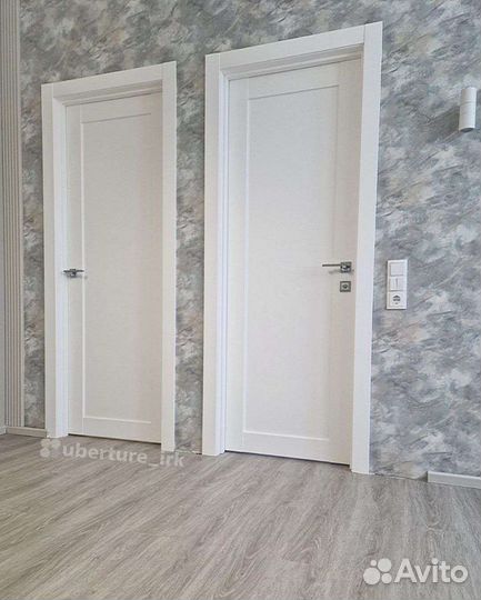 Коллекция стильных дверей Parma