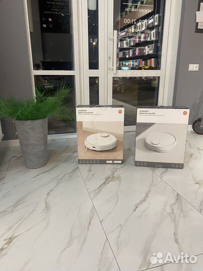 Xiaomi Robot Vacuum S10