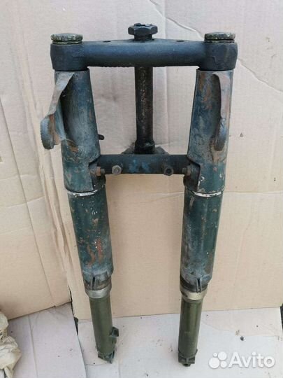 Вилка м72 урал