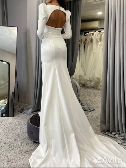 Платье свадебное