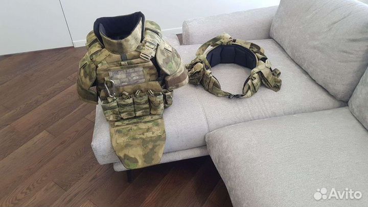 Бронежилет