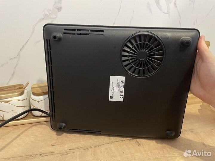 Электрическая индукционная плитка Kitfort kt-115