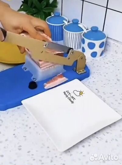 Нож для шинкования