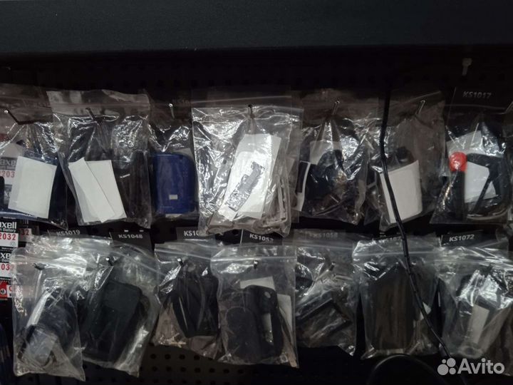 Корпус брелока сигнализации