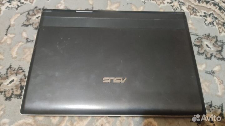 Ноутбук Asus X50SL на запчасти