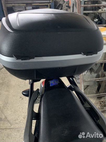 Платформа монокей сталь Givi Kappa