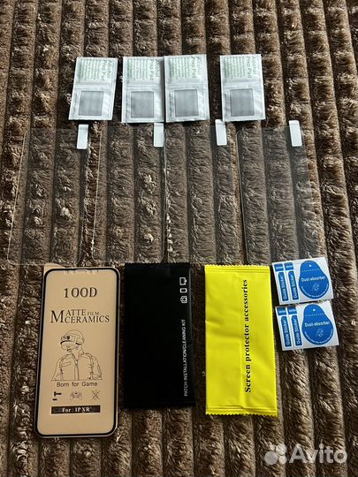 Стекло на iPhone 11