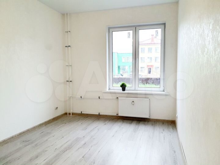 2-к. квартира, 64,4 м², 1/5 эт.