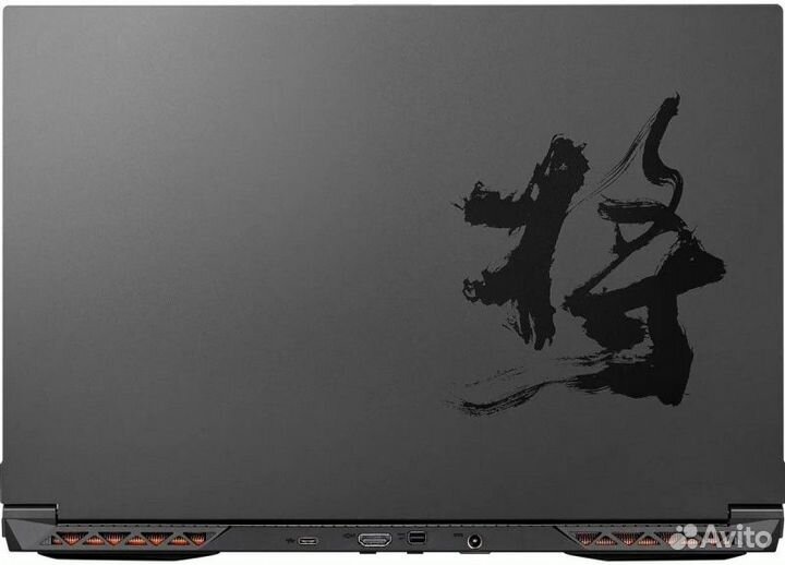 Ноутбук Colorful evol X17 AT 23H1 A10205400070