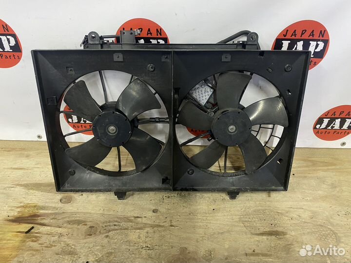 Вентилятор охлаждения Infiniti M Y50