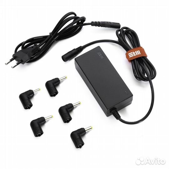 Новые универсальные блоки питания для ноутбуков
