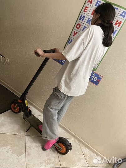 Электро самокат