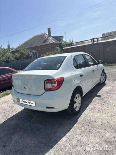 Renault Logan 1.6 МТ, 2019, 155 000 км