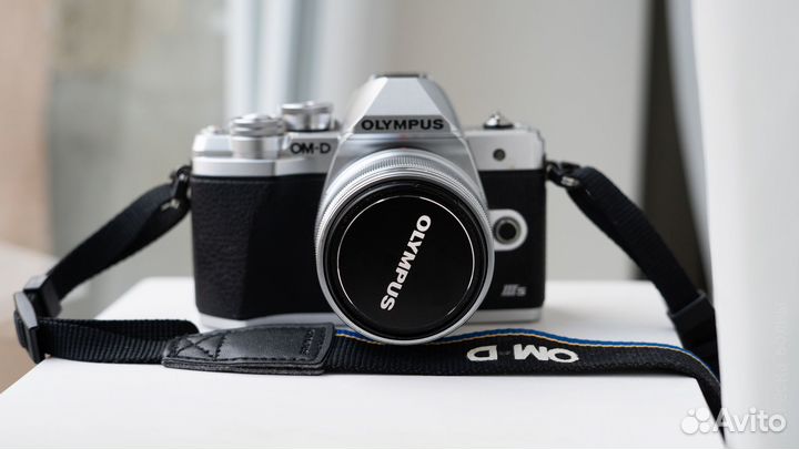 Фотоаппарат Olympus OM-D E-M10 Mark IIIs