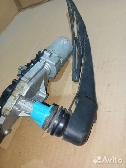 Моторчик стеклоочистителя Kia Sportage 3