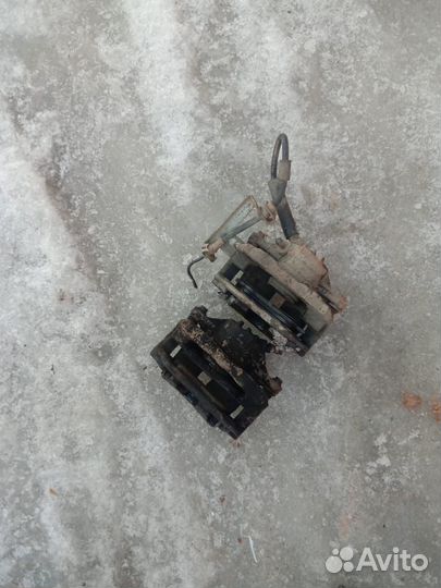 Суппорт Ситроен c4