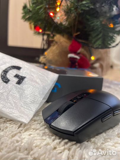 Игровая мышь logitech g304