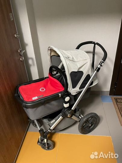 Коляска 3 в 1 bugaboo camelon
