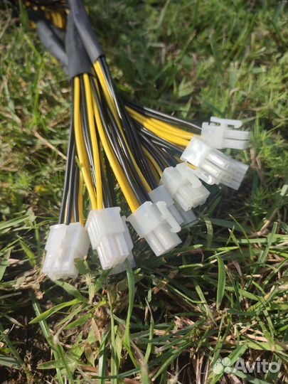 Блок питания Bitmain APW3, 1600 Вт. В идеале