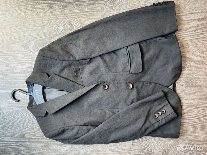 Школьный костюм для мальчика 134