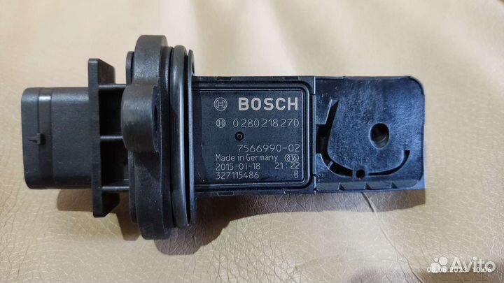 Расходомер воздуха bmw