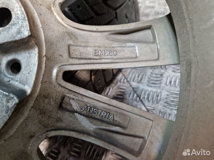 Колеса для BMW 5 серии