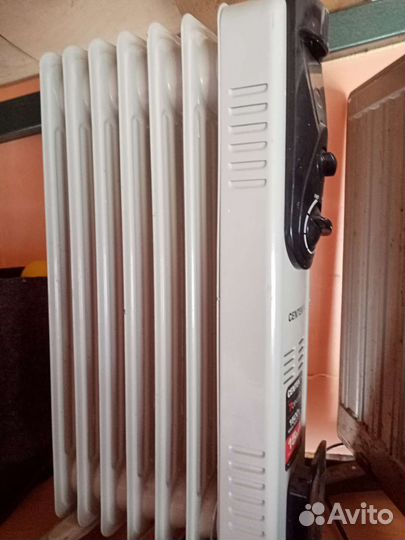 Обогреватели