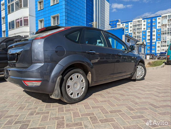 Ford Focus 1.6 МТ, 2011, 169 000 км