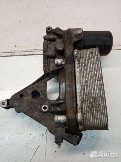 Корпус масляного фильтра Porsche Cayenne 955