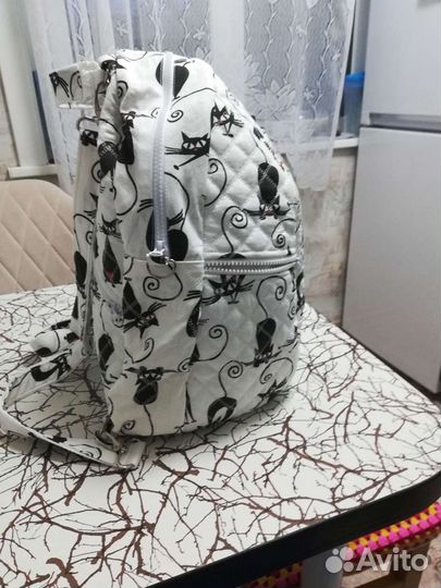 Рюкзак женский