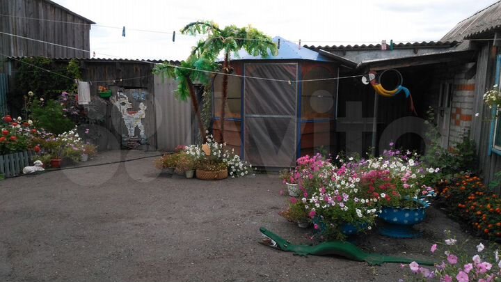 Дом 66,5 м² на участке 21 сот.