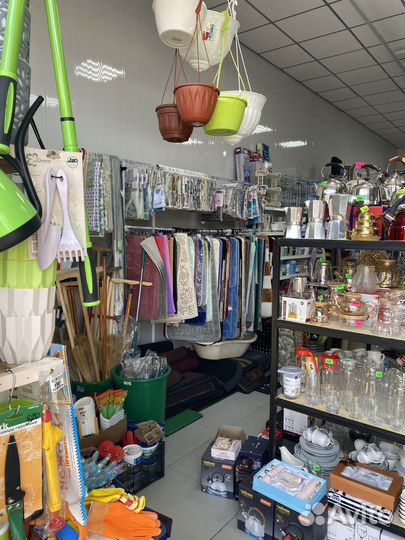 Продам готовый бизнес магазин хозтоваров