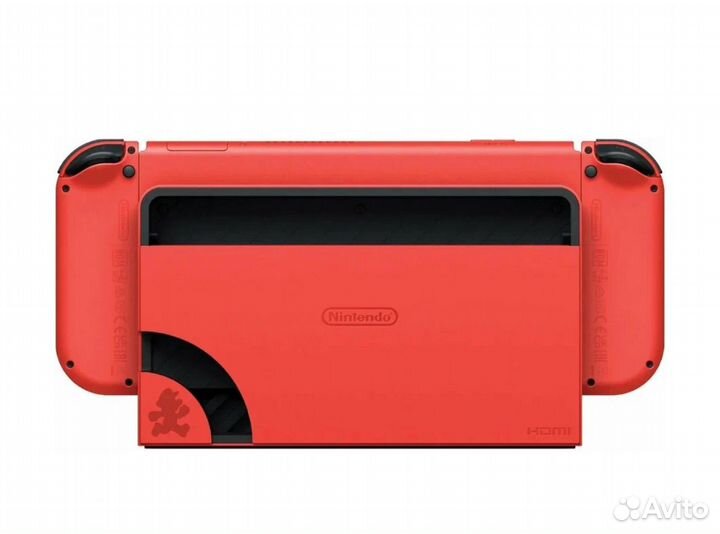 Nintendo Switch oled Mario Red Edition (новые)