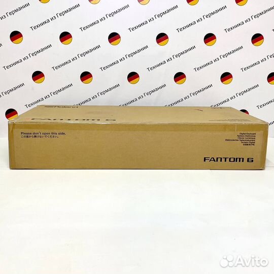 Синтезатор Roland Fantom-6