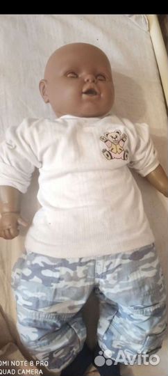 Кукла Реборн