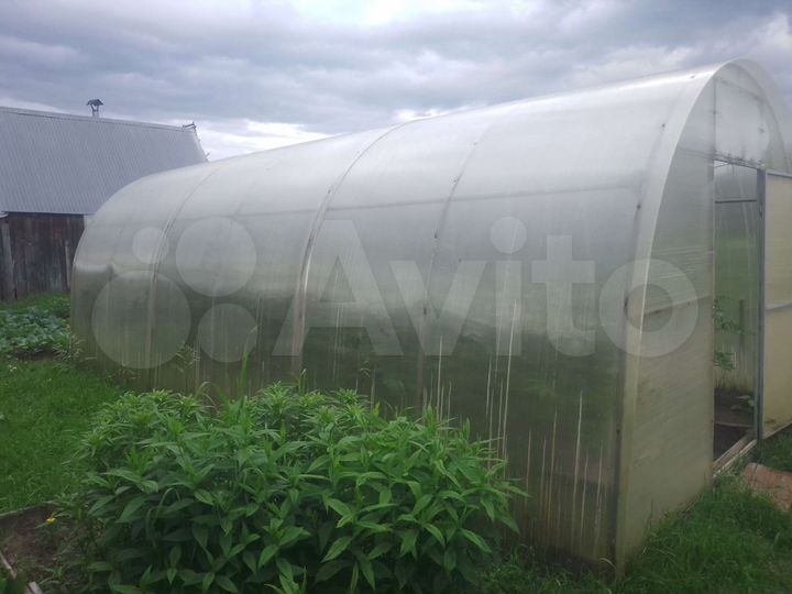 Дом 31,1 м² на участке 9 сот.