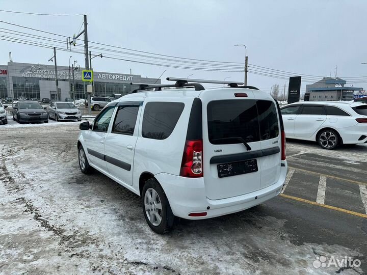 LADA Largus 1.6 МТ, 2019, 146 021 км