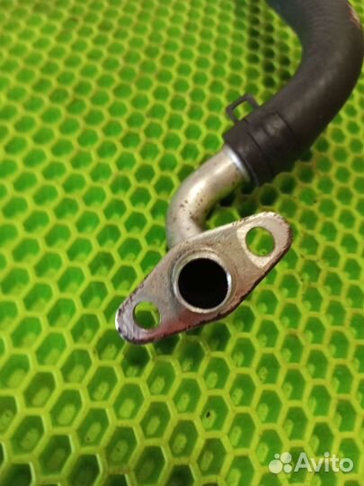 Трубки гур Chevrolet lacetti