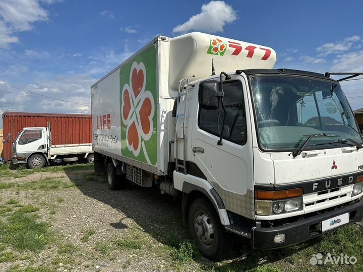 Mitsubishi Fuso Fighter, 1994